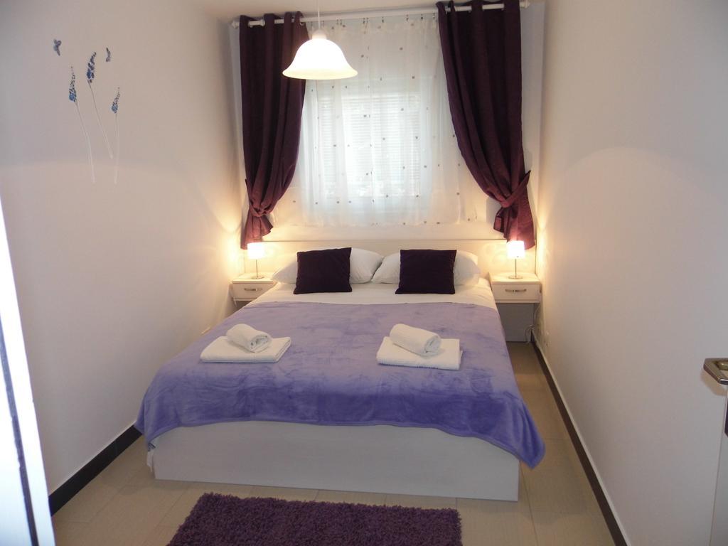 Apartments Mirakul Zadar Habitación foto