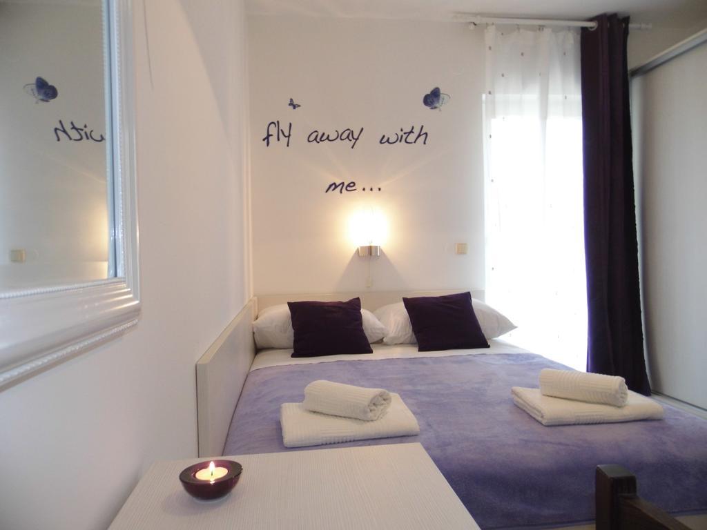 Apartments Mirakul Zadar Habitación foto