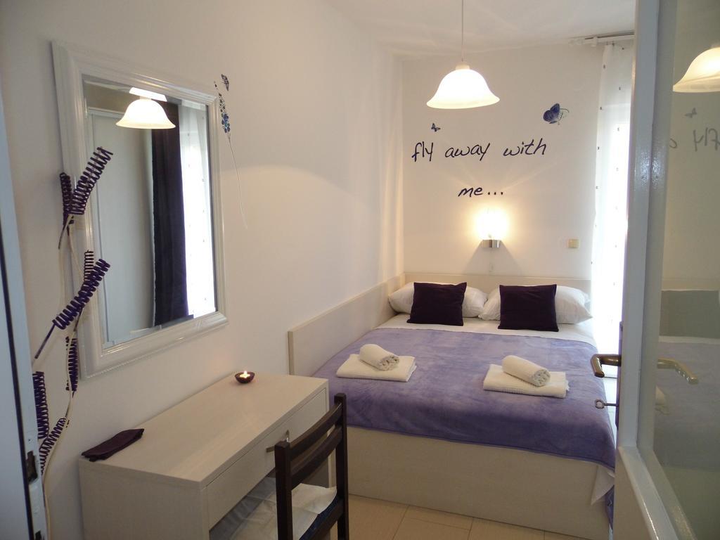 Apartments Mirakul Zadar Exterior foto