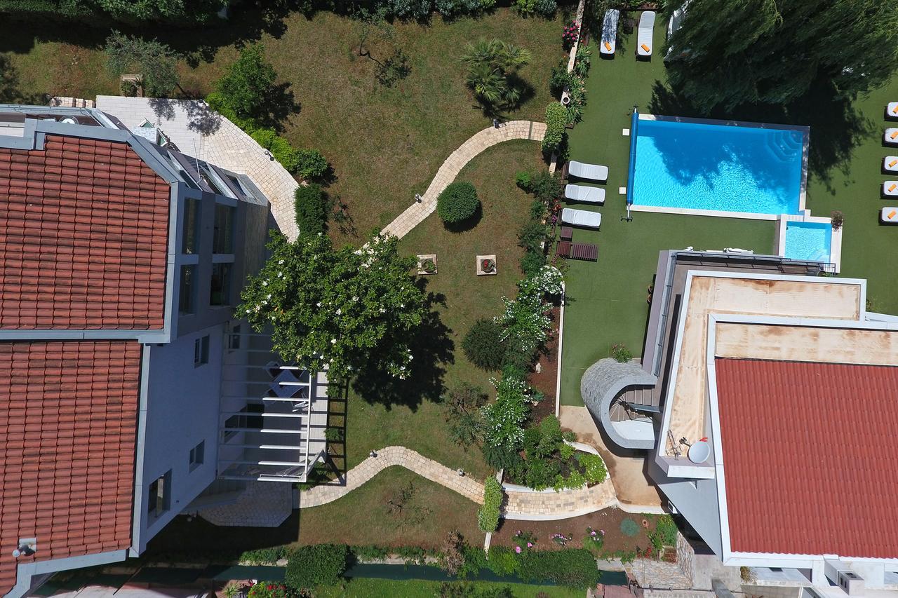 Apartments Mirakul Zadar Exterior foto
